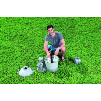 Wkład filtrujący Polysphere FlowClear do pomp piaskowych BESTWAY Kulki PET 500g